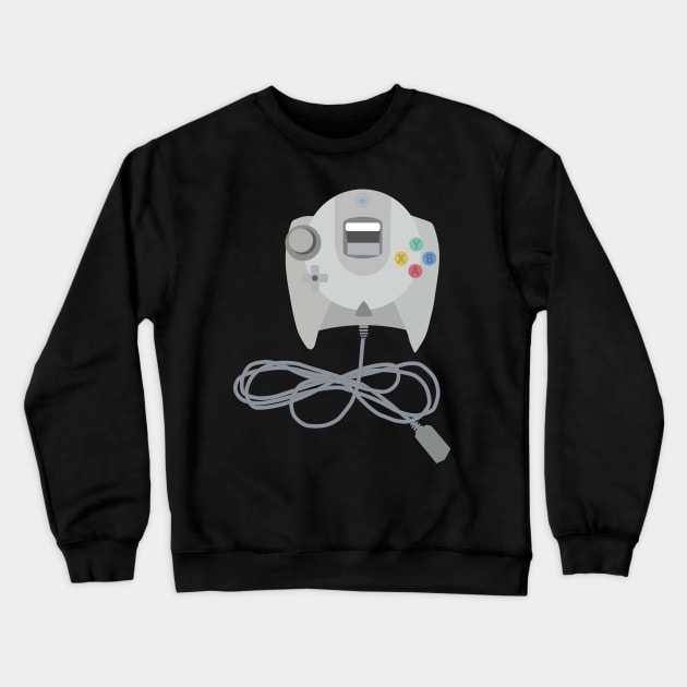 OLD GAMES Crewneck Sweatshirt by hierrochulo